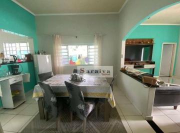 a761139851e73347328dc1b67ab242cbf8a1daf6 · Casa com 3 dormitórios à venda, 198 m² por R$ 350.000,00 - Centro - Itapuí/SP