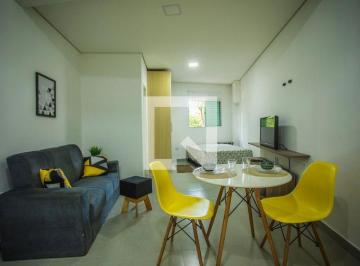 Apartamento · 30m² · 1 Quarto · Apartamento para Aluguel - Jabaquara, 1 Quarto, 30 m² - São Paulo