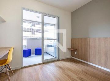 Apartamento · 24m² · 1 Quarto · 1 Vaga · Apartamento para Aluguel - Pinheiros, 1 Quarto, 24 m² - São Paulo