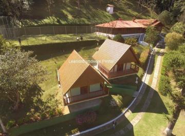 Foto 01 · Casa, 02 Km do Centro, Santo Antônio do Pinhal, SP