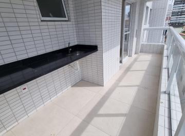 Apartamento de 1 quarto, Praia Grande · Apartamento pronto 01 dorm Lazer completo Sacada Gourmet.
