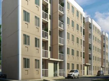 Apartamento · 65m² · 3 Quartos · 1 Vaga · Apartamento à venda em Nova Iguaçu-RJ, Jardim Alvorada: 3 quartos, sala, banheiro, 1 vaga - 65,16m².