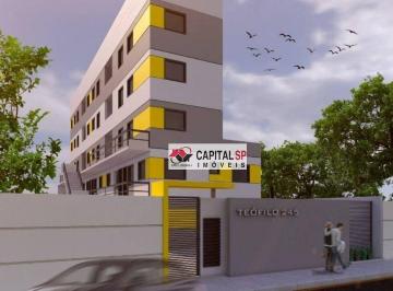 18a5c2605101b7a7b41c0c9c328413cefbb1f961 · Apartamento com 2 dormitórios à venda, 34 m² por R$ 390.000,00 - Vila Regente Feijó - São Paulo/SP