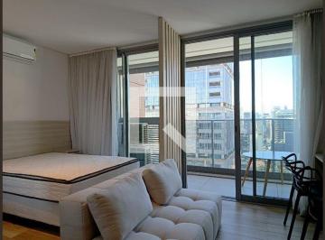 Apartamento · 30m² · 1 Quarto · 1 Vaga · Apartamento para Aluguel - Pinheiros, 1 Quarto, 30 m2 - São Paulo
