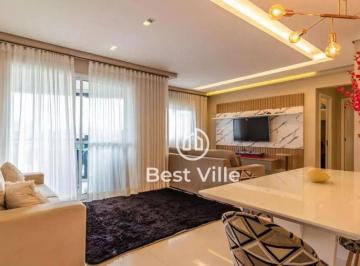 1fe9669e94121ad466da5eab6b539902e9bf0708 · Apartamento com 2 dormitórios à venda, 87 m² por R$ 1.276.000,00 - Alphaville - Barueri/SP