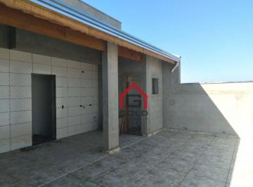 130857626e4295928cdab7c2ca139e0483467f6e · Cobertura à venda, 110 m² por R$ 430.000,00 - Vila Alto de Santo André - Santo André/SP