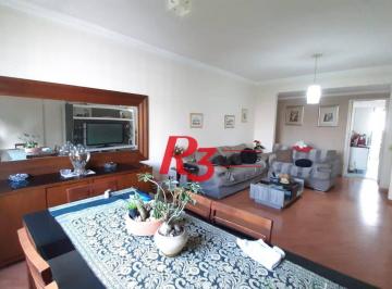 3f0f16b12ade83c103fa941a8a097883ed7d638b · Apartamento com 2 dormitórios à venda, 110 m² - Ponta da Praia - Santos/SP
