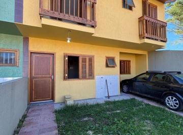 Casa · 61m² · 2 Quartos · 1 Vaga · Sobrado com 2 dormitórios à venda, 61 m² por R$ 260.000,00 - Vila Fátima - Cachoeirinha/RS