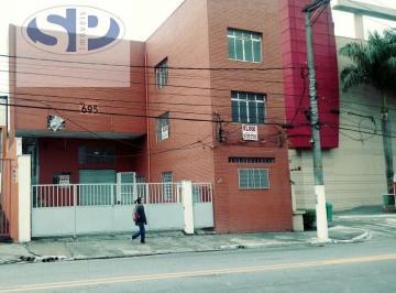Comercial · 1194m² · 4 Vagas · Galpão em Santo Amaro - São Paulo