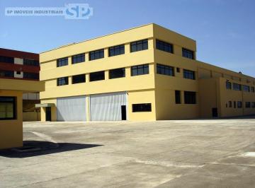 Comercial · 2500m² · 12 Vagas · Galpão a venda Centro Industrial Arujá