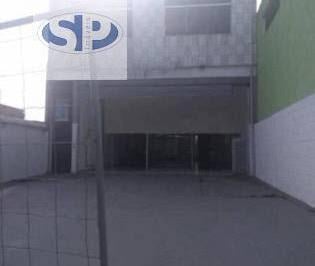 Comercial , Guarulhos · Galpão à venda, 800 m² por R$ 2.800.000,00 - Cidade Soberana - Guarulhos/SP