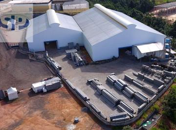 Comercial · 4500m² · 20 Vagas · Galpão em Cia Sul - Simões Filho