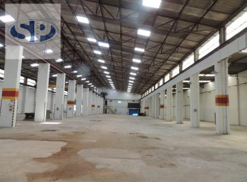 Comercial · 2984m² · 10 Vagas · Galpão em São Mateus - São Paulo