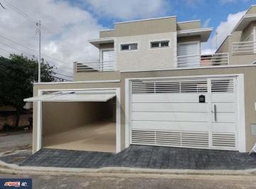 Casa · 125m² · 3 Quartos · 4 Vagas · SOBRADO A VENDA, VILA MARANDUBA - GUARULHOS - SP