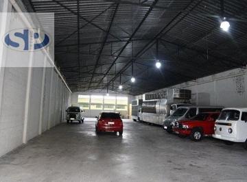 Comercial · 787m² · 1 Quarto · Galpão em Loteamento Municipal Bras Cubas Mogi das Cruzes