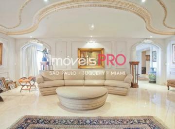 Apartamento · 500m² · 4 Quartos · 5 Vagas · VENDA ou Locação de luxuoso apartamento de 500 m² - 04 suítes e 05 vagas - Higienópolis