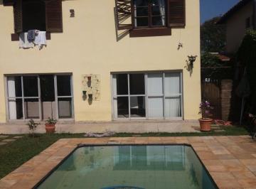 Casa · 258m² · 4 Quartos · 5 Vagas · Sobrado com Piscina em condomínio - Interlagos