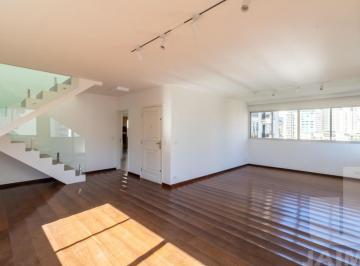 Apartamento · 321m² · 4 Quartos · 5 Vagas · COBERTURA EM HIGIENÓPOLIS COM 04 DORMITORIOS, 3 SUITES E 5 VAGAS