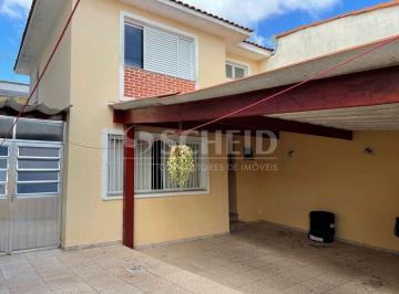 Casa · 122m² · 2 Quartos · 2 Vagas · SOBRADO COM CORREDOR LATERAL - 2 QUARTOS - 2 BANHEIROS - 2 VAGAS