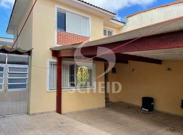 Casa · 122m² · 2 Quartos · 2 Vagas · SOBRADO COM CORREDOR LATERAL - 2 QUARTOS - 2 BANHEIROS - 2 VAGAS