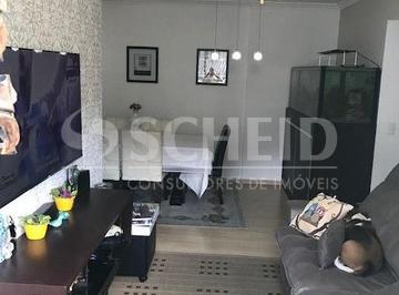Apartamento · 73m² · 2 Quartos · 1 Vaga · APARTAMENTO PRÓXIMO A VILA MASCOTE!!!!!