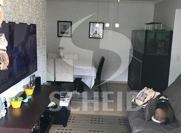 Apartamento · 73m² · 2 Quartos · 1 Vaga · APARTAMENTO PRÓXIMO A VILA MASCOTE!!!!!