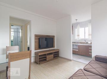 Apartamento · 50m² · 1 Quarto · 1 Vaga · Apartamento para Aluguel - Novo Mundo, 1 Quarto, 50 m² - Curitiba