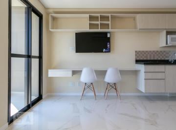 Apartamento · 23m² · 1 Quarto · Apartamento para Aluguel - Centro, 1 Quarto, 23 m² - São Paulo