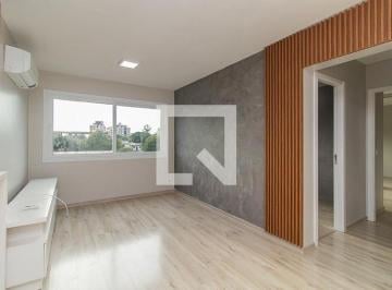 Apartamento · 60m² · 2 Quartos · 1 Vaga · Apartamento para Aluguel - Glória, 2 Quartos,  60 m² - Porto Alegre