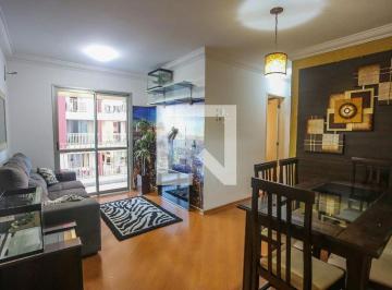Apartamento · 66m² · 3 Quartos · 1 Vaga · Apartamento para Aluguel - Jardim Éster Yolanda, 3 Quartos, 66 m² - São Paulo