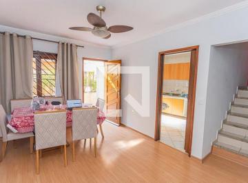 Casa · 75m² · 2 Quartos · 3 Vagas · Casa para Aluguel - Parque São Domingos, 2 Quartos,  75 m² - São Paulo