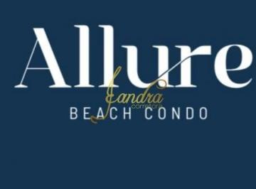 Terreno · 240m² · Lote condomínio Allure no centro do condomínio com 240m2