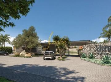 Terreno · 251m² · Lote condomínio Allure na  beira lago com 240m2
