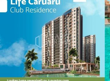 Apartamento · 52m² · 2 Quartos · 1 Vaga · Life Caruaru Club Residence