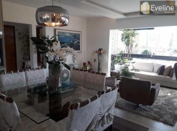 Apartamento · 171m² · 4 Quartos · 3 Vagas · Apartamento com 4 dorms, Vila Oliveira, Mogi das Cruzes - R$ 1.1 mi, Cod: 2671
