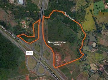 4b20c686e4d623b96fa72ad12c62ae1b62feb4e3 · Área à venda, 268 mil m² por R$ 34.880.000 - Fazenda Tamburi - Campinas/SP