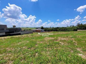 a077b427dc6086bc074c6c6665de3437d0910331 · Terreno à venda, 1001 m² por R$ 996.000,00 - Condomínio Residencial Pedra Alta - Campinas/SP