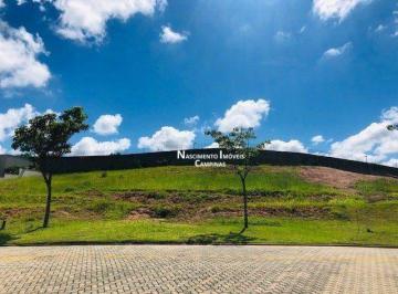 e67ca4bebe141237705d880ebef3f703d14965e1 · Terreno de condomínio à venda, 834 m² por R$ 1.380.000 - Residencial Jatibela - Campinas/SP