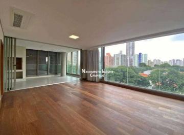 8bddc625360c11e2060d6db3e3c7e89becb33cd7 · Apartamento com 4 suítes à venda, Alto Padrão, 257 m² por R$ 4.600.000 - Cambuí - Campinas/SP