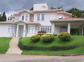 78e2b22825d4c60e094f53499b9169906395529d · Casa com 3 suítes à venda, 750 m² por R$ 3.990.000 - Sítios de Recreio Gramado - Campinas/SP