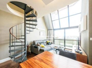 07210eee9dcb09f1eb0ef324a0cf98bd1a5ab427 · Apartamento duplex à venda, 60 m² por R$ 648.000 - Cambuí - Campinas/SP