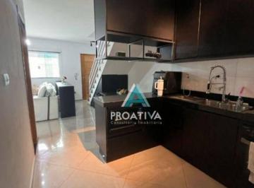 0d890c21b16bc1861a5b4622e84f6620fe29a0d4 · Sobrado com 3 dormitórios à venda, 106 m²- Vila Metalúrgica - Santo André/SP