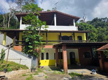 Rural · 1000m² · 4 Quartos · 2 Vagas · IMÓVEL PARA VENDA E LOCAÇÃO EM PARELHEIROS CONDOMINIO SANTO HUMBERTUS
