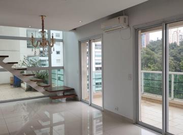 Apartamento de 3 quartos, São Paulo · Panamby Duplex 172m² 2 Dorms + Closet 3 Vgs Varanda Lazer  Parque Burle Marx