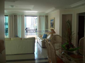Apartamento · 470m² · 5 Quartos · 2 Vagas · Apartamento Cobertura Duplex com 5 quartos - Vista Mar na Praia da Enseada no Guarujá / SP