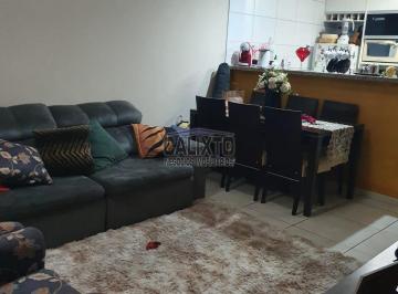 Casa · 81m² · 2 Quartos · 1 Vaga · SOBRADO  BAIRRO DANIEL FONSECA