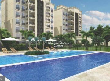 Perspectiva ilustrada do condomínio · Apartamento com 3 dormitórios à venda, 91 m² por R$ 898.000,00 - Swiss Park - Campinas/SP