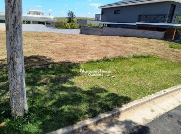 4cbe6d3f06e6cdfaac997f32e43e5060b790410d · Terreno de condomínio à venda, 1094 m² por R$ 1.998.000 - Alphaville Dom Pedro 3 - Campinas/SP