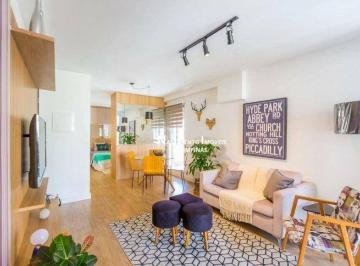 43d6350680468d213c6784c25ab5e97f8b5a77b8 · Apartamento Mobiliado e decorado à venda, 51 m² por R$ 758.000 - Cambuí - Campinas/SP