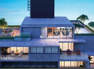 89afbb0360333eddc31a4fdd352be0e29f983450 · Apartamento com suíte e 2 vagas à venda, 90 m² por R$ 1.242.000 - Cambuí - Campinas/SP